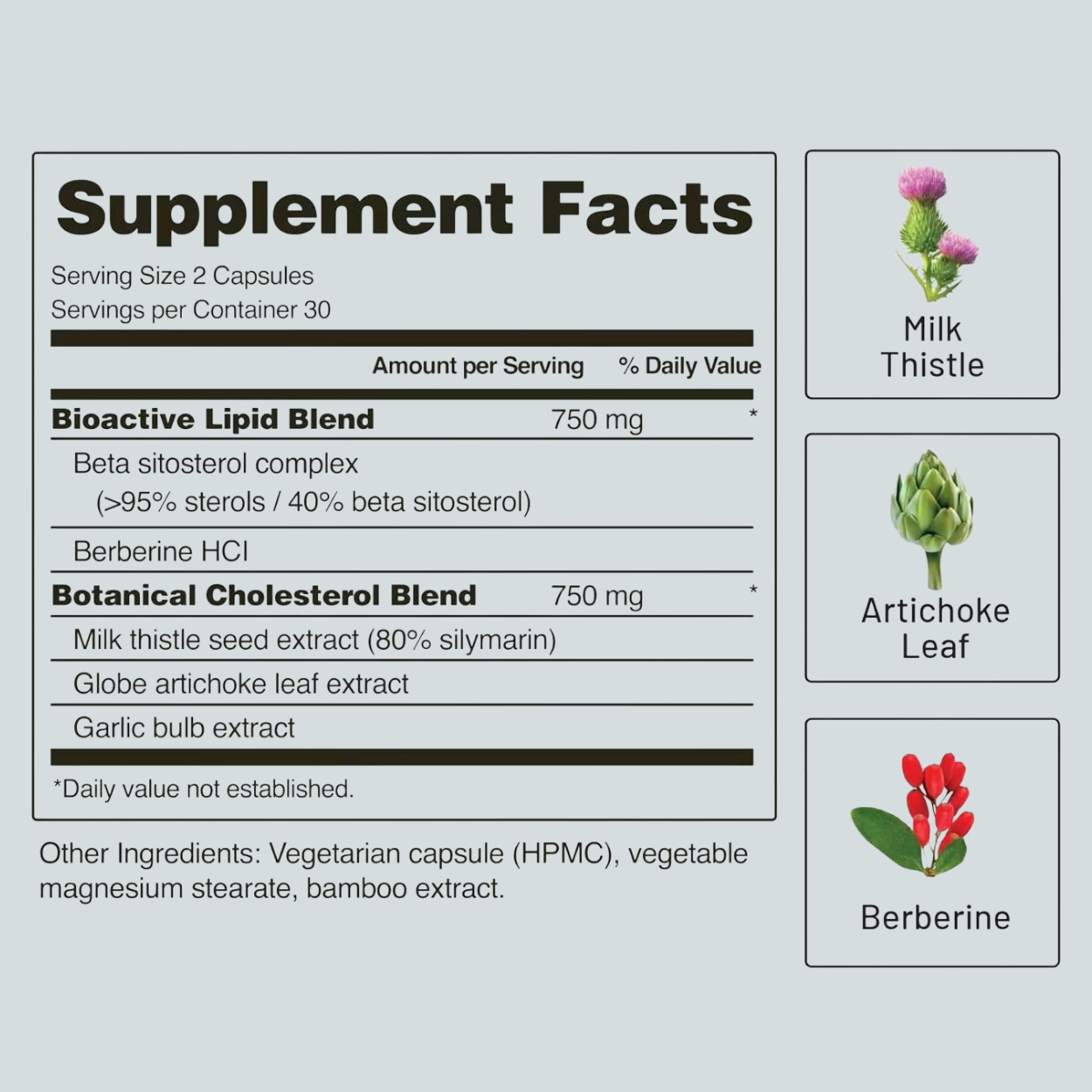 Lipid & Liver Renew | Cholesterol Health