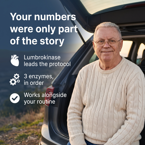 Your numbers were only part of the story